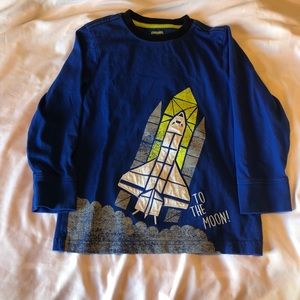 Boys long sleeve shirt